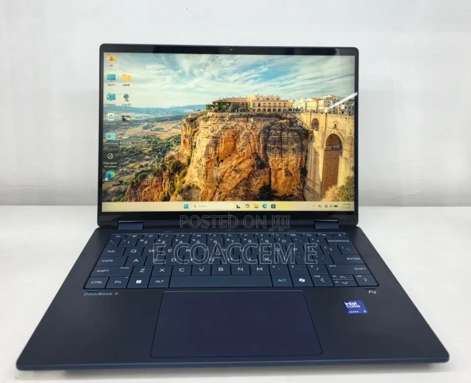 New Laptop HP 15 16GB Intel Core Ultra 5 SSD 512GB