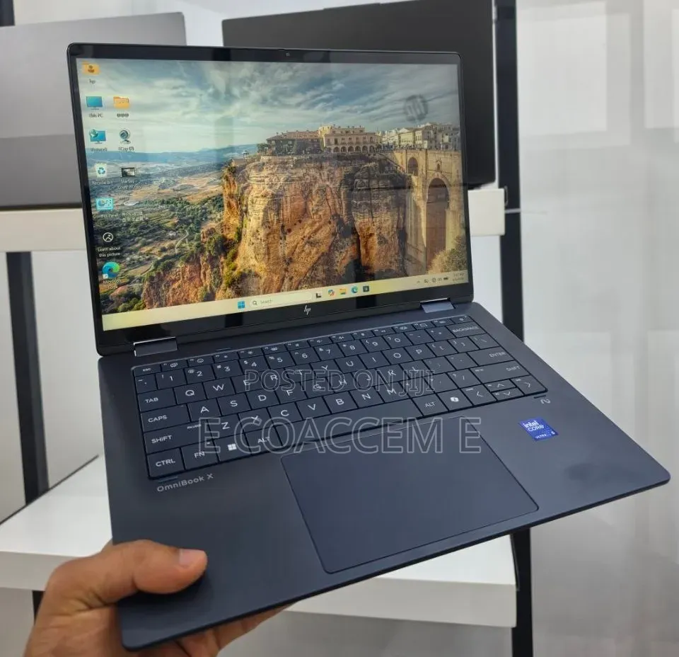 New Laptop HP 15 16GB Intel Core Ultra 5 SSD 512GB