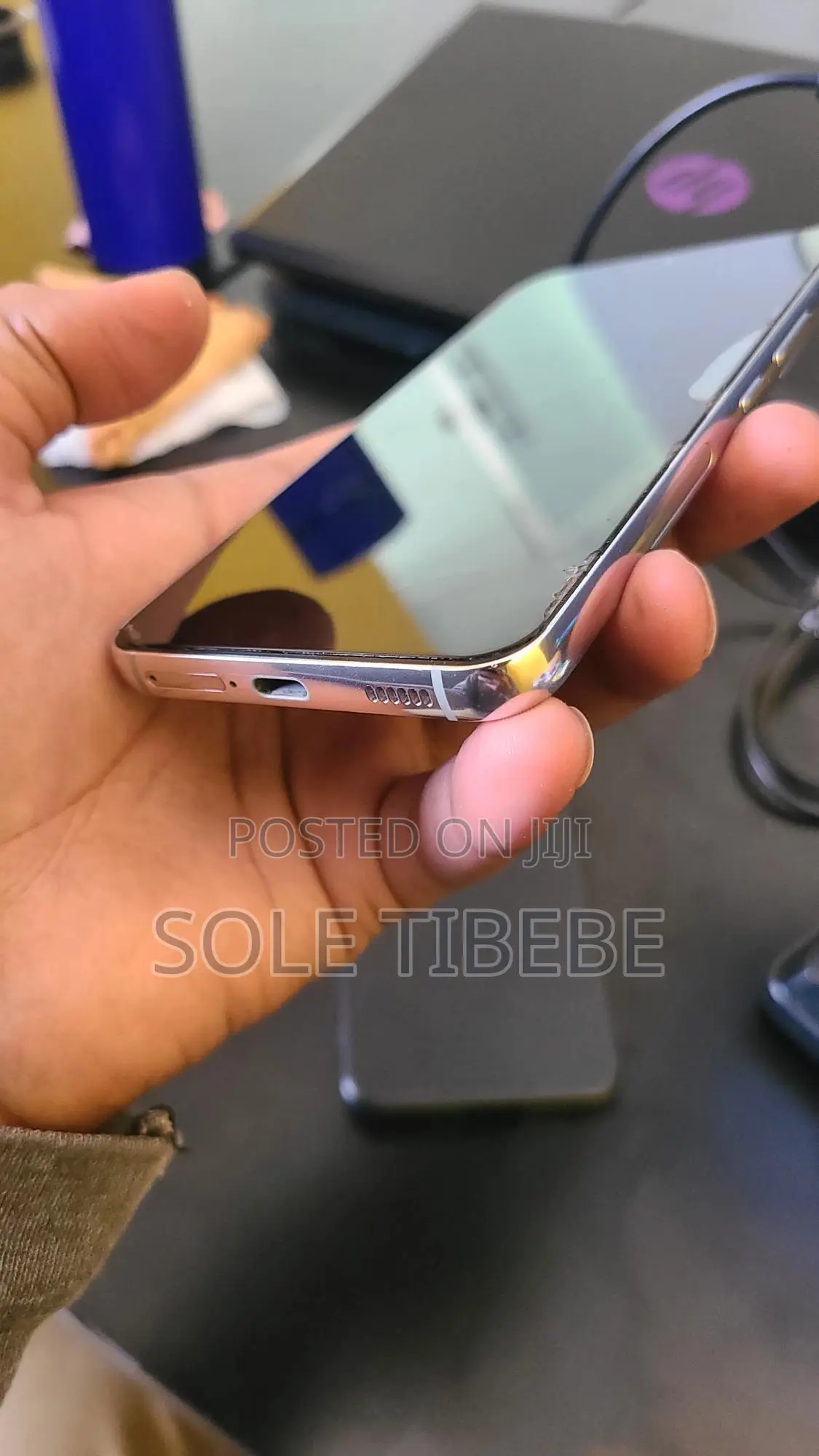 New Samsung Galaxy S22 5G 128 GB White