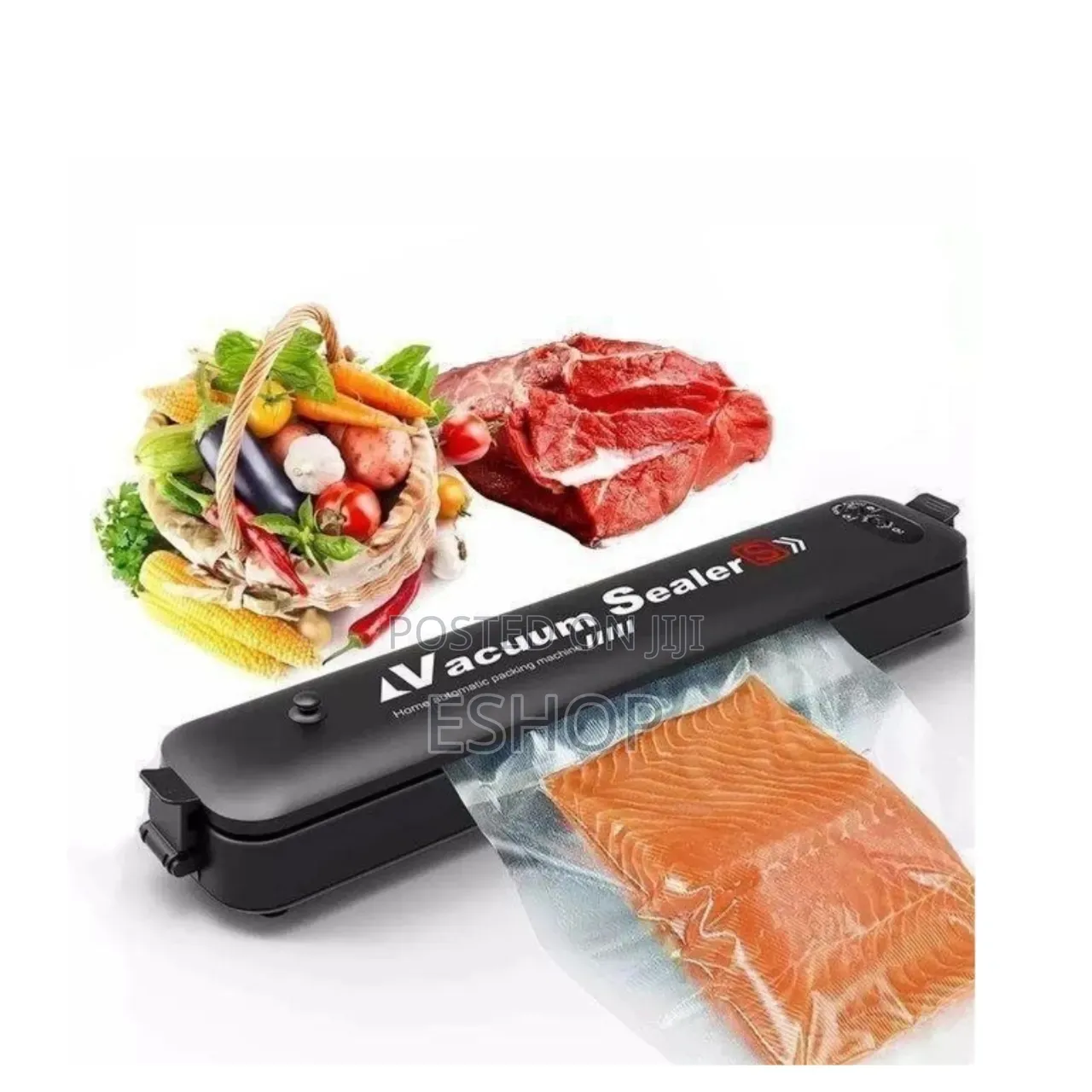 Sealed-in-nutrition Home Vacuum Sealing Machine