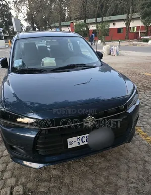 Suzuki Dzire 2025 Gray