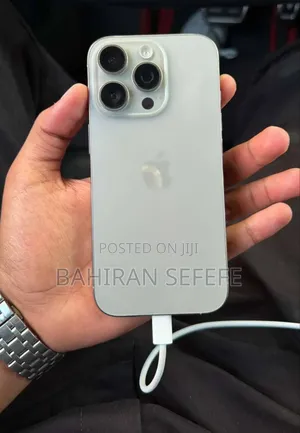 Apple iPhone 16 Pro 256 GB Silver