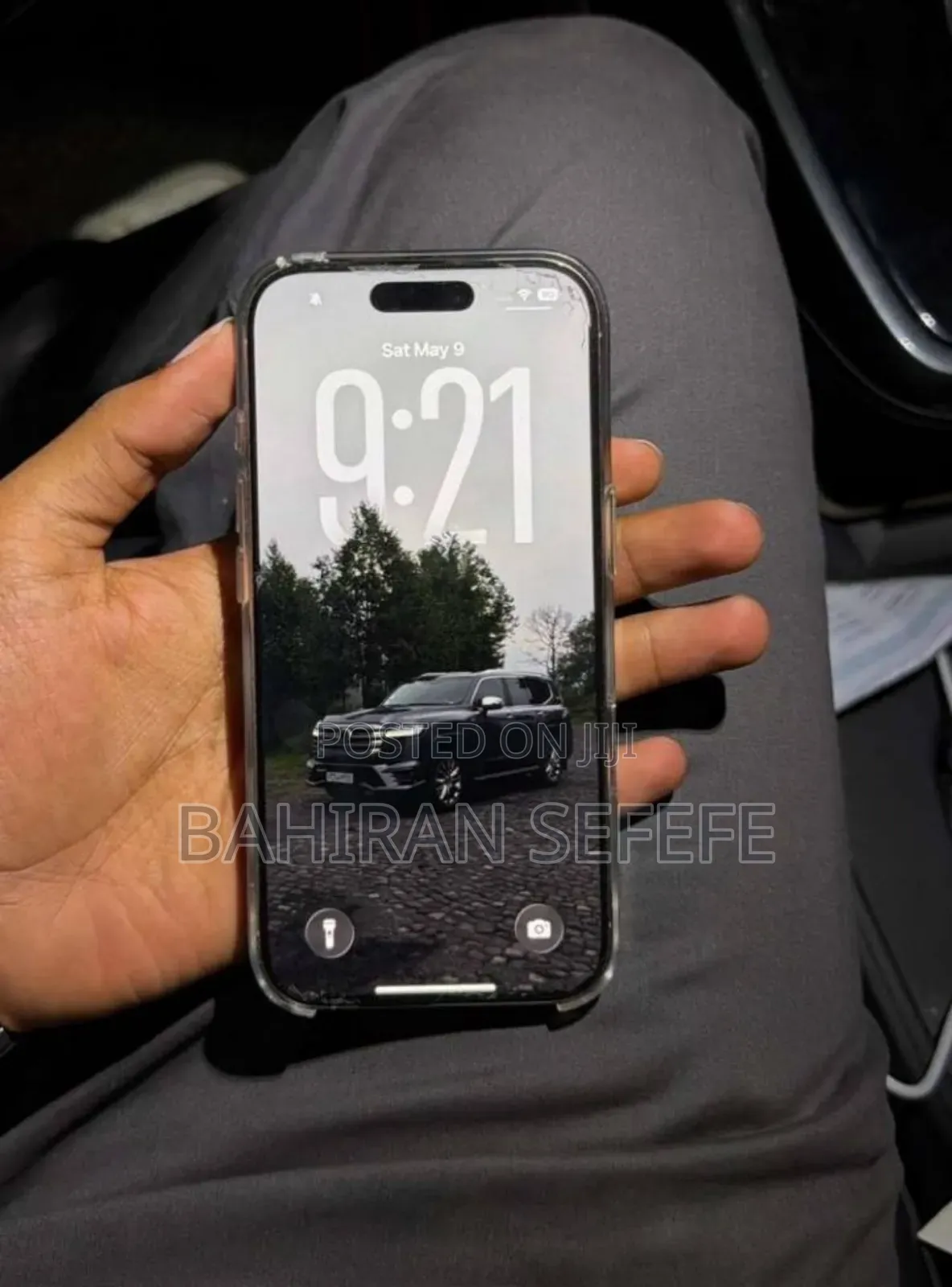 Apple iPhone 16 Pro 256 GB Silver