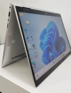 New Laptop HP Elite x360 830 G10 16GB Intel Core i7 SSD 512GB