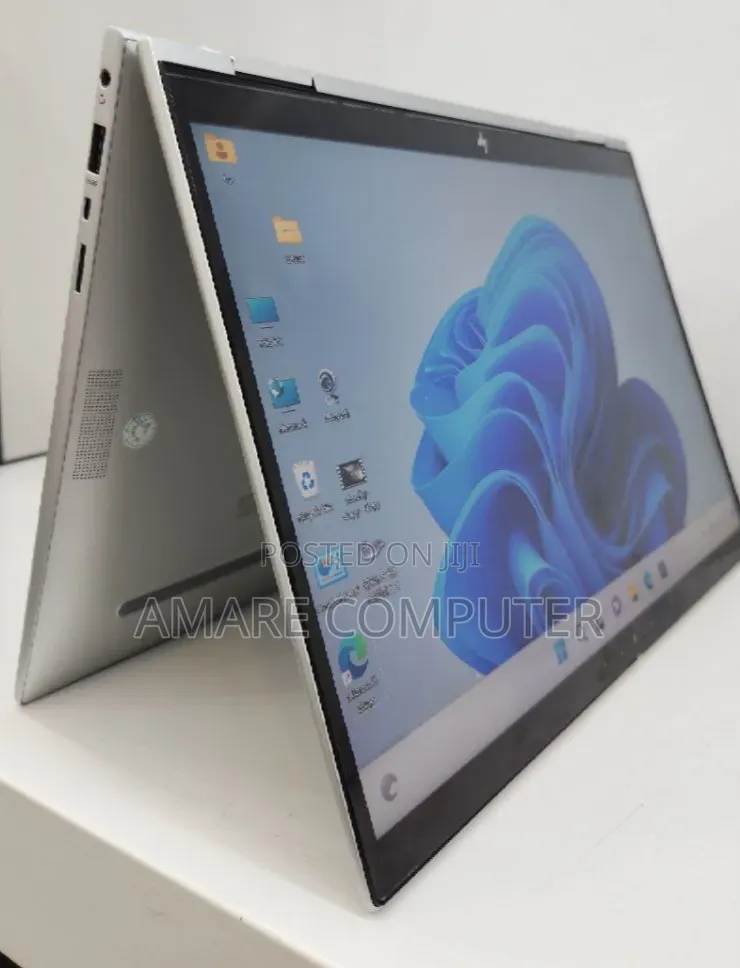 New Laptop HP Elite x360 830 G10 16GB Intel Core i7 SSD 512GB