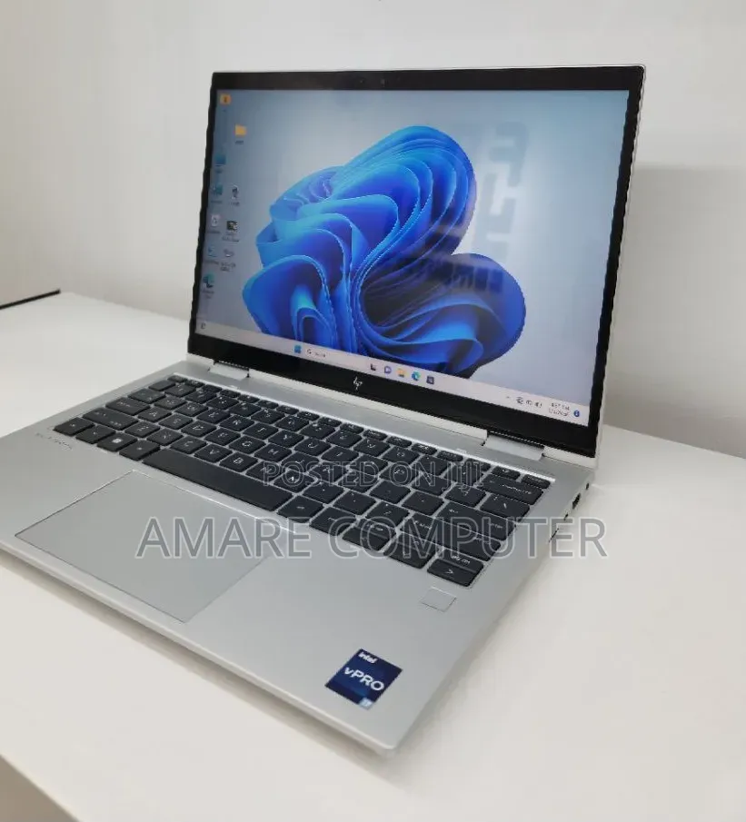 New Laptop HP Elite x360 830 G10 16GB Intel Core i7 SSD 512GB