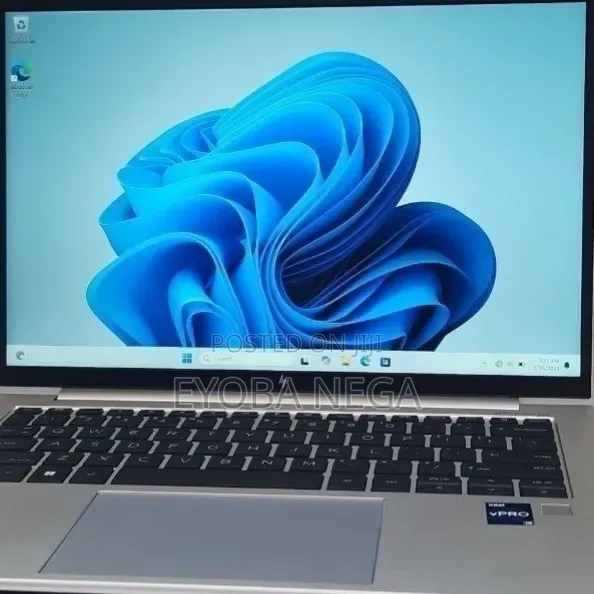 New Laptop HP EliteBook 840 G9 16GB Intel Core i5 SSD 512GB