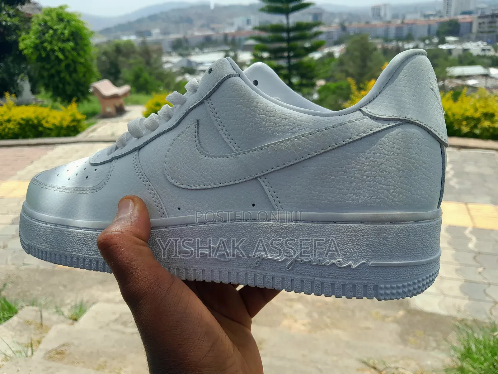 Nike Nocta Airforce