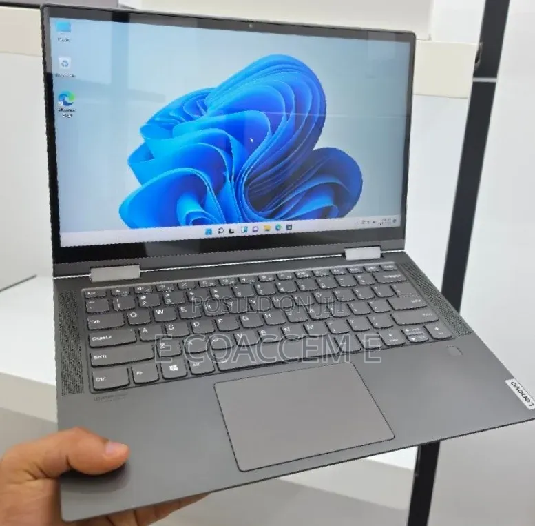 New Laptop Lenovo ThinkPad Yoga 16GB Intel Core i5 SSD 512GB