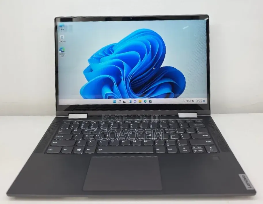 New Laptop Lenovo ThinkPad Yoga 16GB Intel Core i5 SSD 512GB