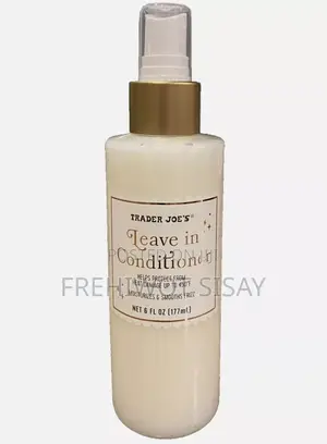 Trader Joe's Leave-in Conditioner,