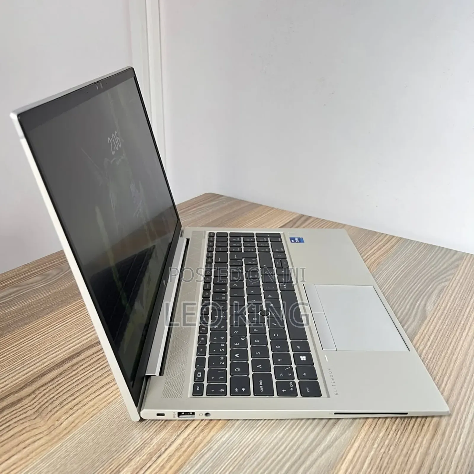 New Laptop HP EliteBook 850 G8 16GB Intel Core i7 SSD 512GB
