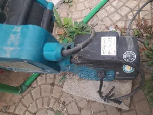 Water Tanker 2000l With 1hp Booster Pump Set