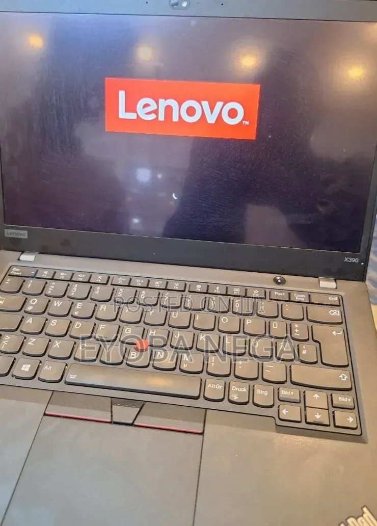 New Laptop Lenovo ThinkPad X390 Yoga 16GB Intel Core i5 SSD 512GB