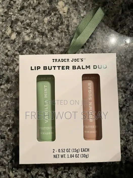 Trader Joe’S Lip Butter Balm
