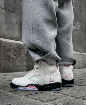 Jordan 5 Pink