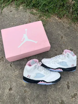 Jordan 5 Pink