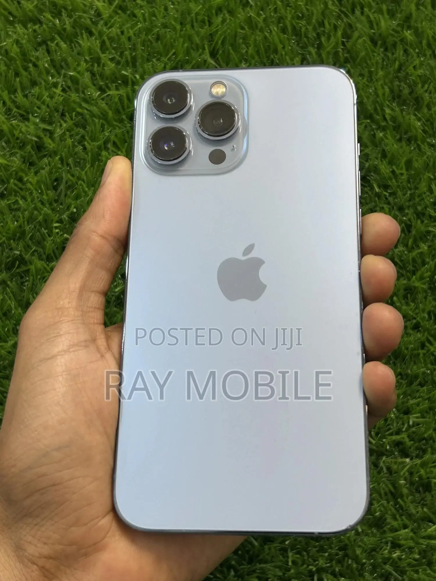 New Apple iPhone 13 Pro Max 128 GB Blue