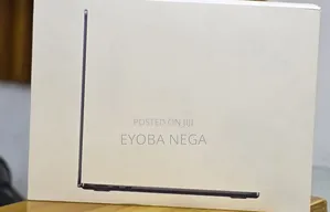 New Laptop Apple MacBook Air 2026 M5 13-inch 16GB Apple M5 SSD 512GB