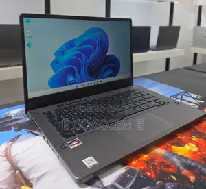 New Laptop Asus 16GB AMD Ryzen 7 SSD 512GB