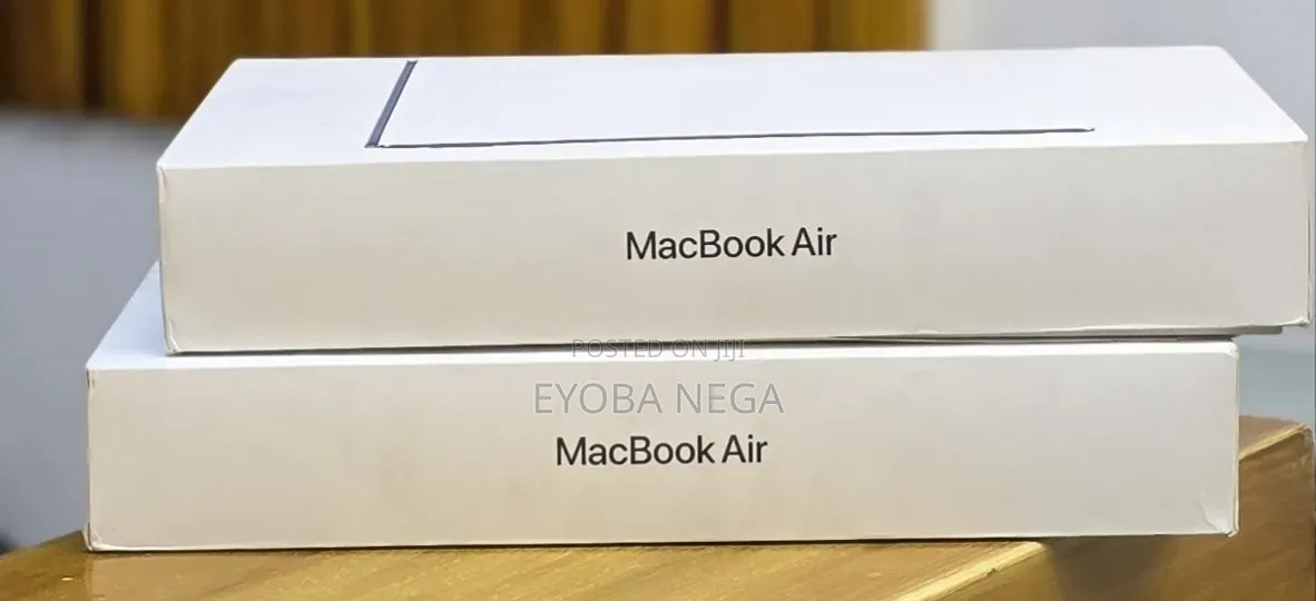 New Laptop Apple MacBook Air 2026 M5 13-inch 16GB Apple M5 SSD 512GB