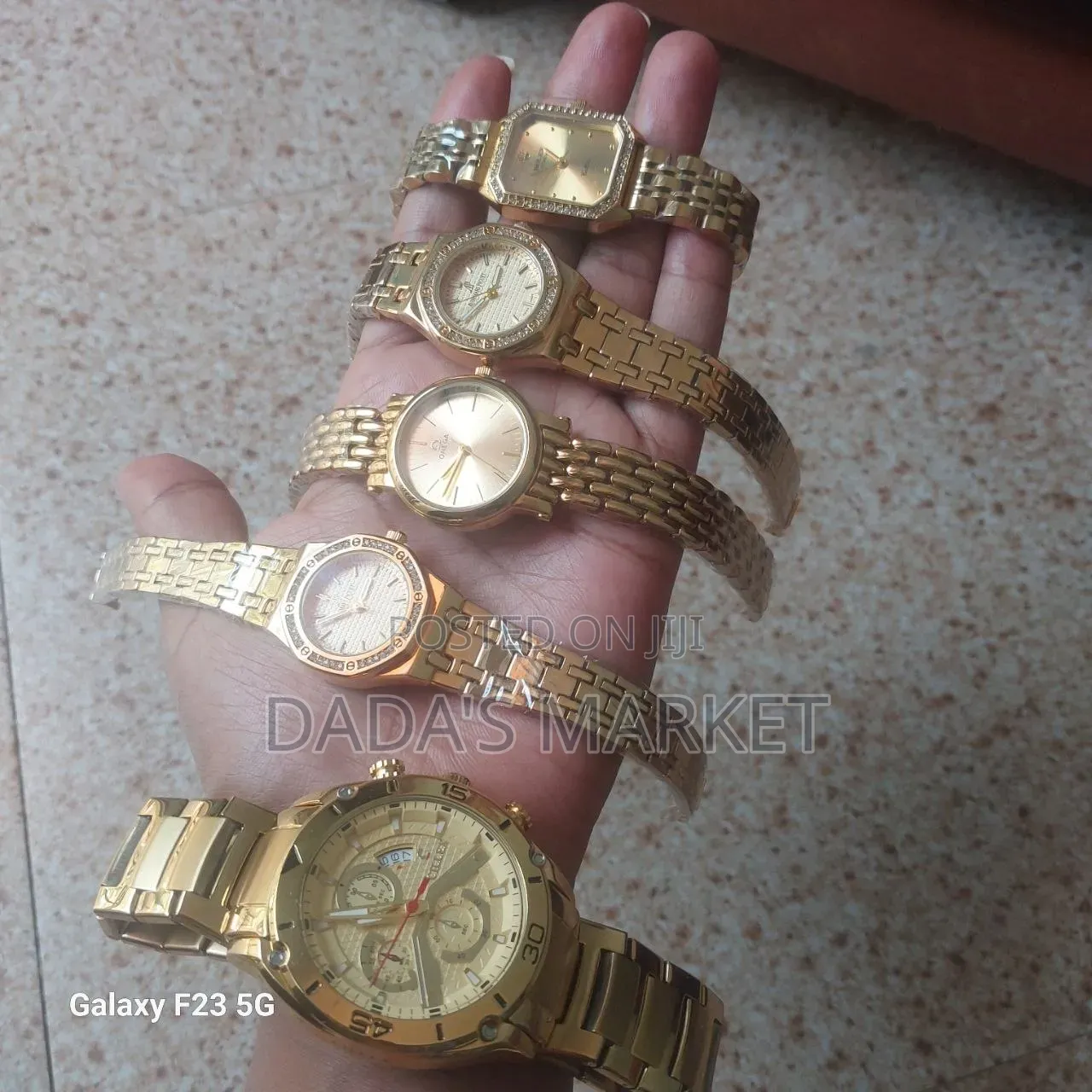 Rolex Watch