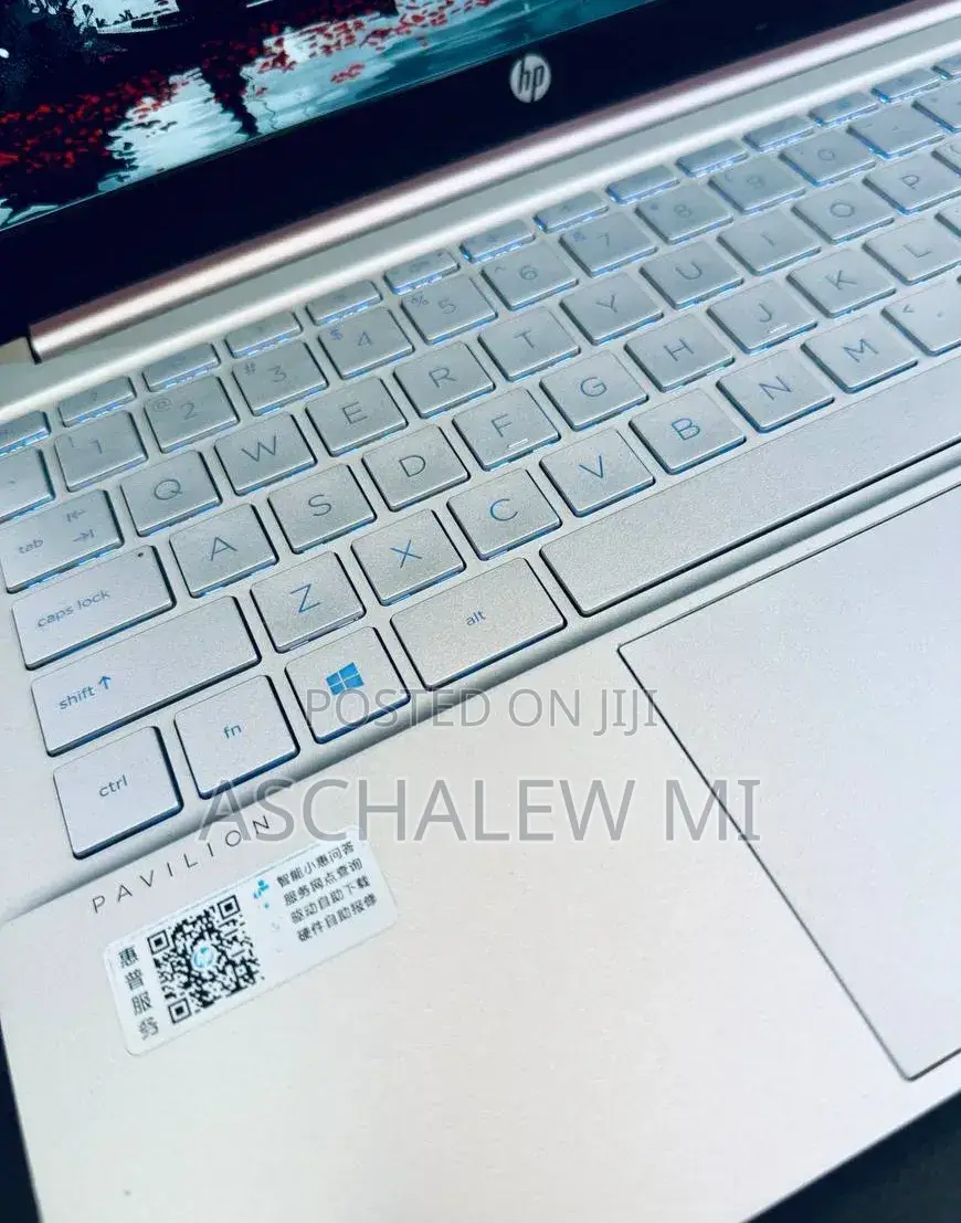 New Laptop HP Pavilion 14 16GB Intel Core i7 SSD 512GB
