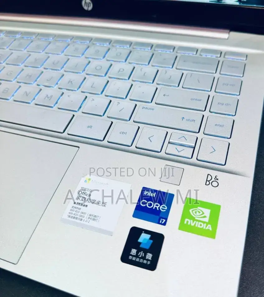 New Laptop HP Pavilion 14 16GB Intel Core i7 SSD 512GB