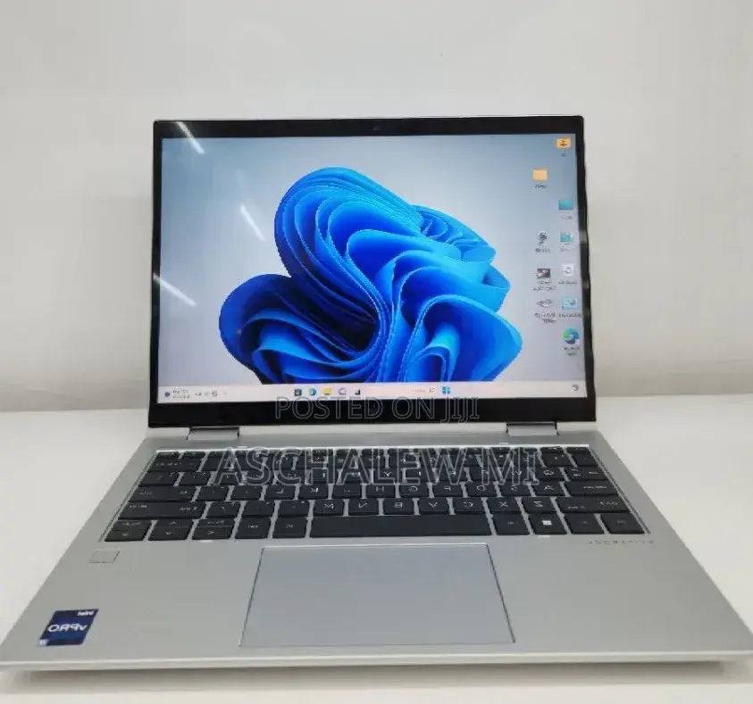 New Laptop HP EliteBook X360 1030 16GB Intel Core i5 SSD 512GB
