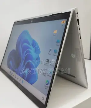 New Laptop HP EliteBook X360 1030 16GB Intel Core i5 SSD 512GB
