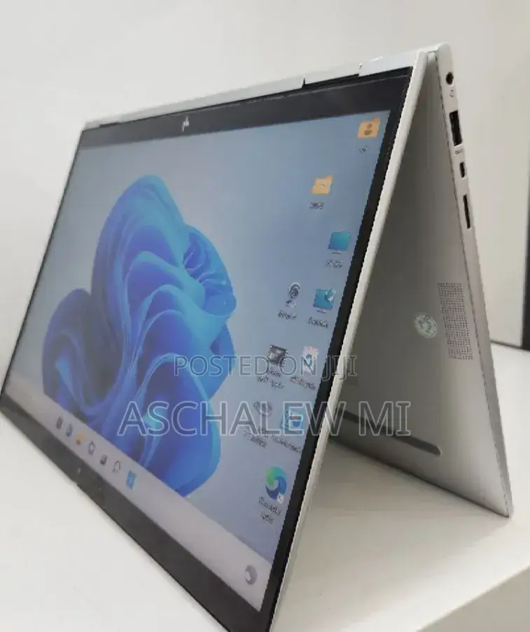 New Laptop HP EliteBook X360 1030 16GB Intel Core i5 SSD 512GB