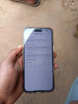 New Apple iPhone 16 Pro Max 256 GB White