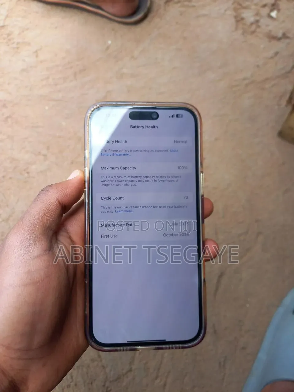 New Apple iPhone 16 Pro Max 256 GB White