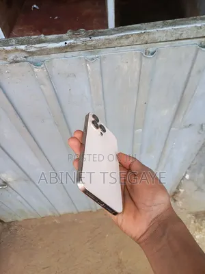 New Apple iPhone 16 Pro Max 256 GB White