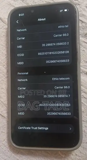 Apple iPhone 13 Pro 256 GB White