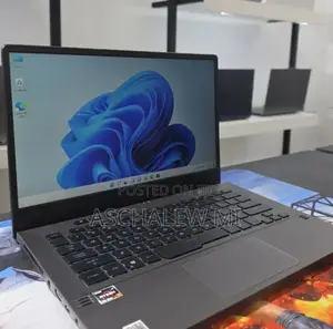 New Laptop Asus ROG Zephyrus G15 16GB AMD Ryzen 7 SSD 512GB