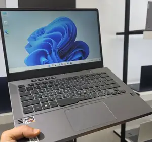 New Laptop Asus ROG Zephyrus G15 16GB AMD Ryzen 7 SSD 512GB