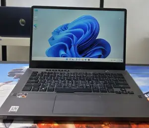 New Laptop Asus ROG Zephyrus G15 16GB AMD Ryzen 7 SSD 512GB