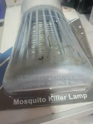 Killer Lamp Gecko LTX-01 Mosquito Featuring a Light to Attract