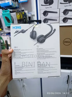 Logitech H390 Headset