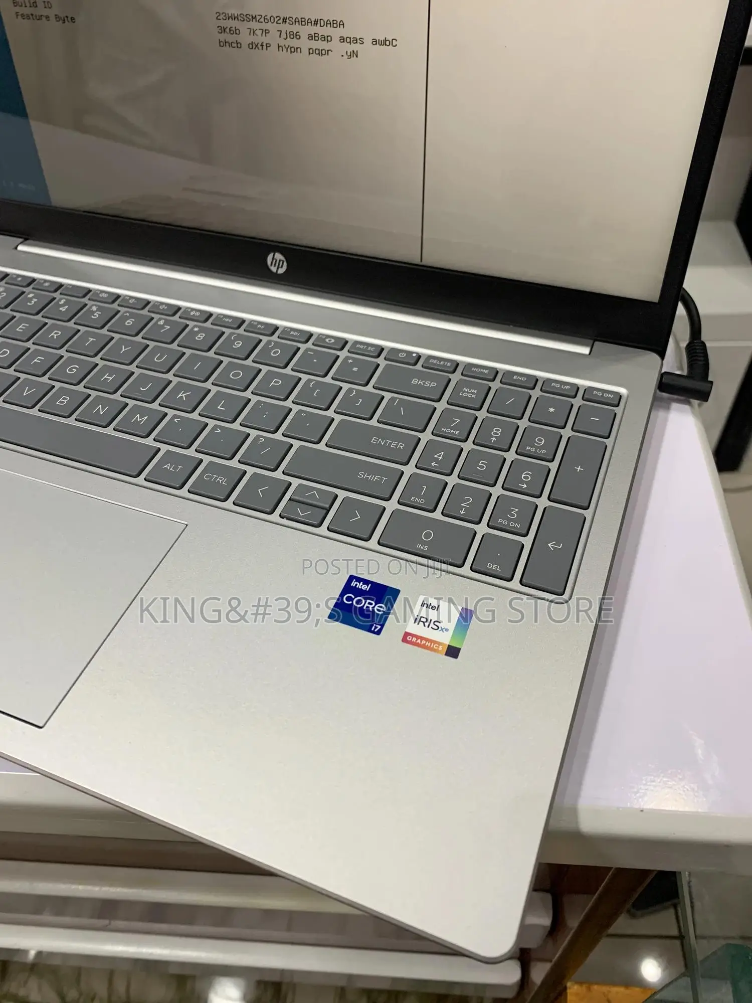 New Laptop HP Stream Notebook 16GB Intel Core i7 SSD 512GB