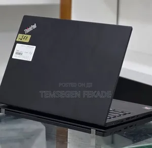 New Laptop Lenovo ThinkPad T14s Gen 1 16GB AMD Ryzen 5 SSD 512GB