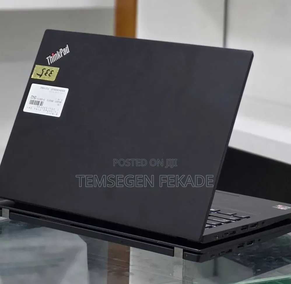 New Laptop Lenovo ThinkPad T14s Gen 1 16GB AMD Ryzen 5 SSD 512GB