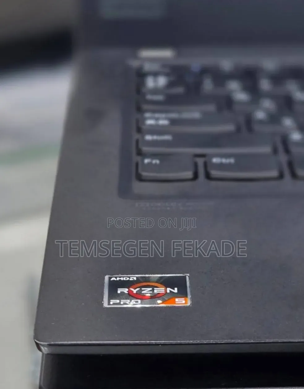 New Laptop Lenovo ThinkPad T14s Gen 1 16GB AMD Ryzen 5 SSD 512GB