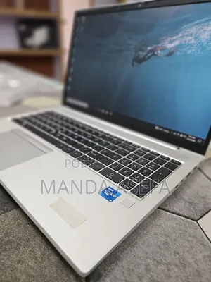 New Laptop HP EliteBook 850 G8 16GB Intel Core i5 SSD 512GB