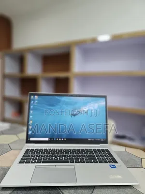New Laptop HP EliteBook 850 G8 16GB Intel Core i5 SSD 512GB