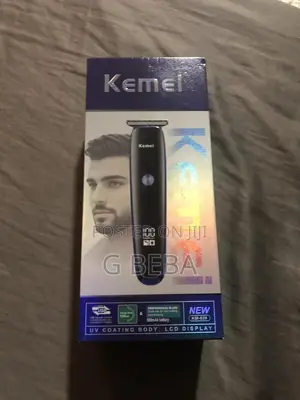 Kemei Rechargeable Hair Clipper