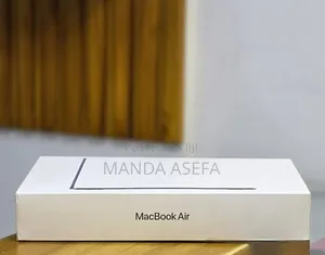 New Laptop Apple MacBook Air 2026 M5 13-inch 16GB Apple M5 SSD 512GB