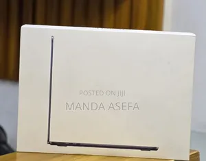 New Laptop Apple MacBook Air 2026 M5 13-inch 16GB Apple M5 SSD 512GB