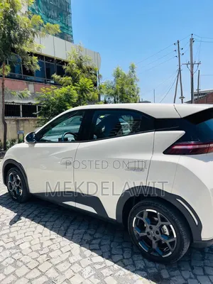 BYD Seagull 2024 White
